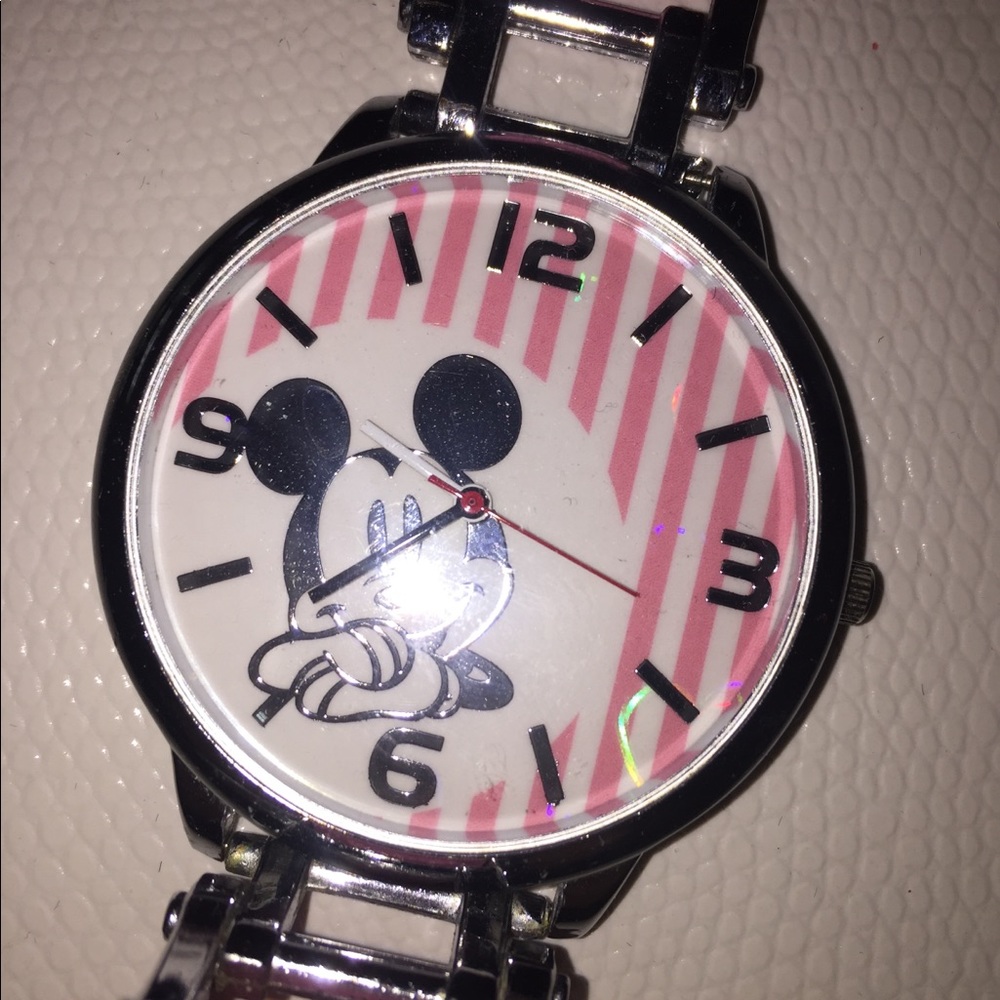 Disney Mickey Mouse Watch